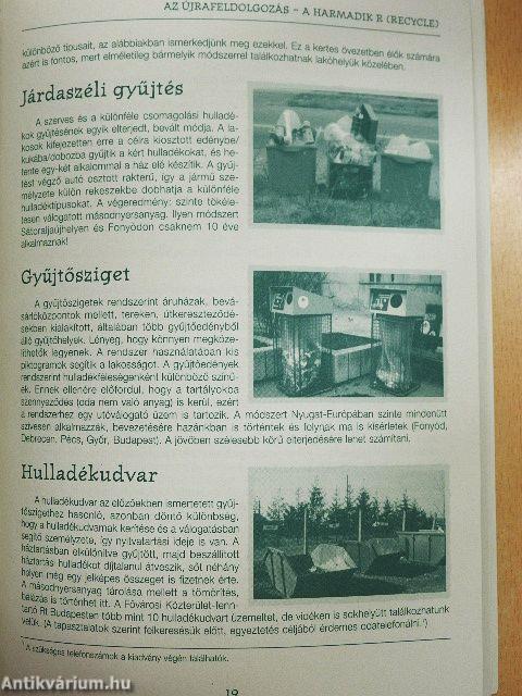 Hulladék a családi házban