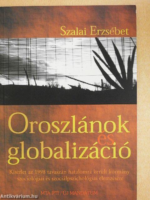 Oroszlánok és globalizáció