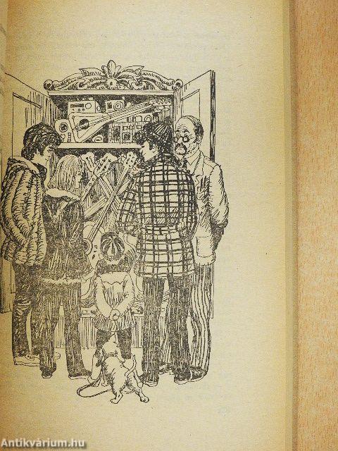 Lusta Emmi és a szerelem