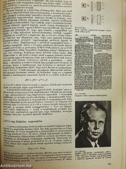 A fizika kultúrtörténete