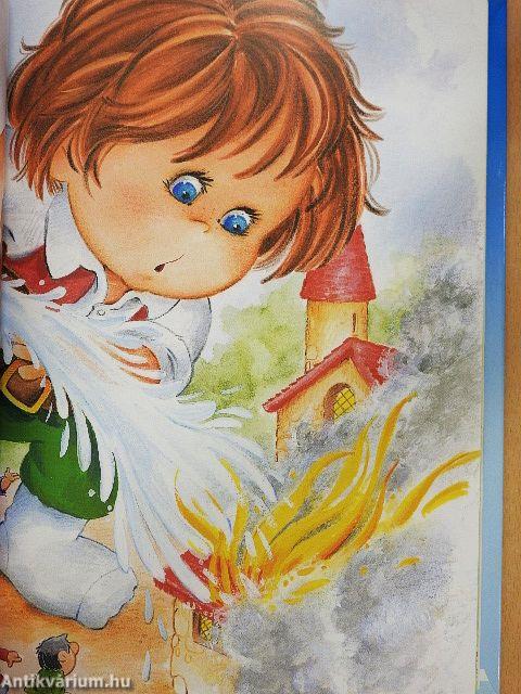 Varázslatos mesevilág