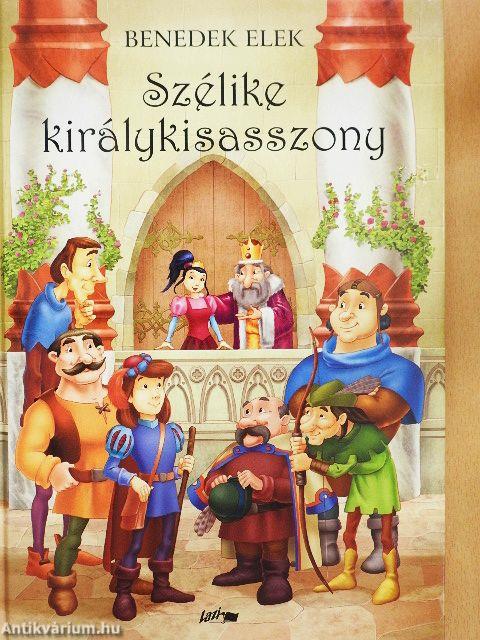 Szélike királykisasszony