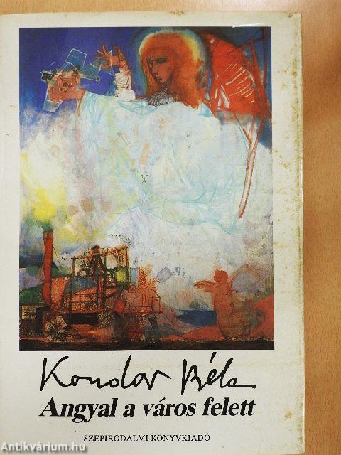 Angyal a város felett