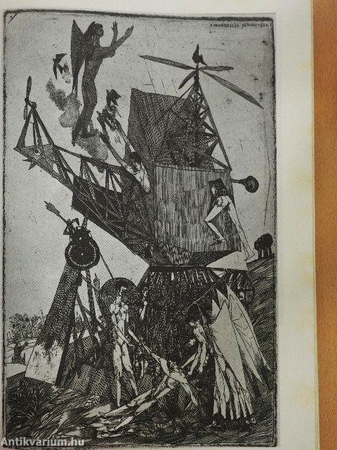 Angyal a város felett