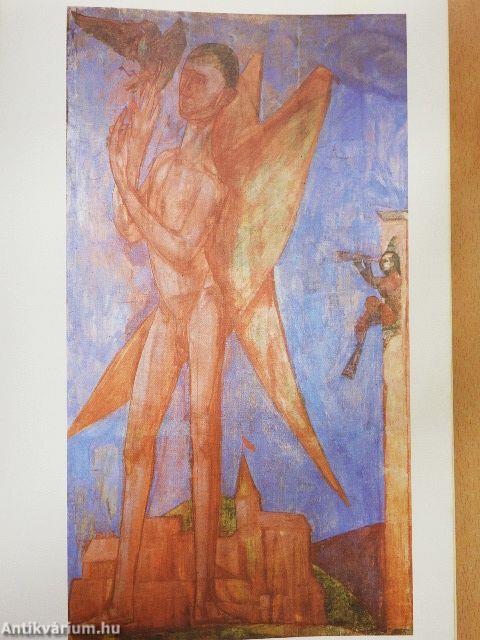 Angyal a város felett