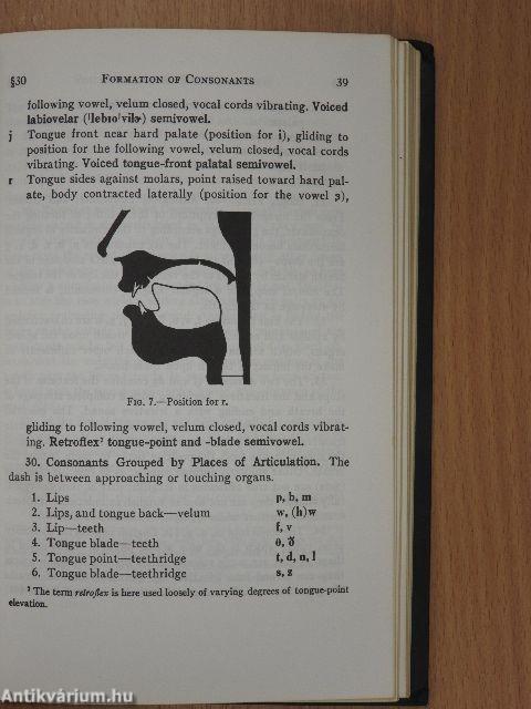 American pronunciation