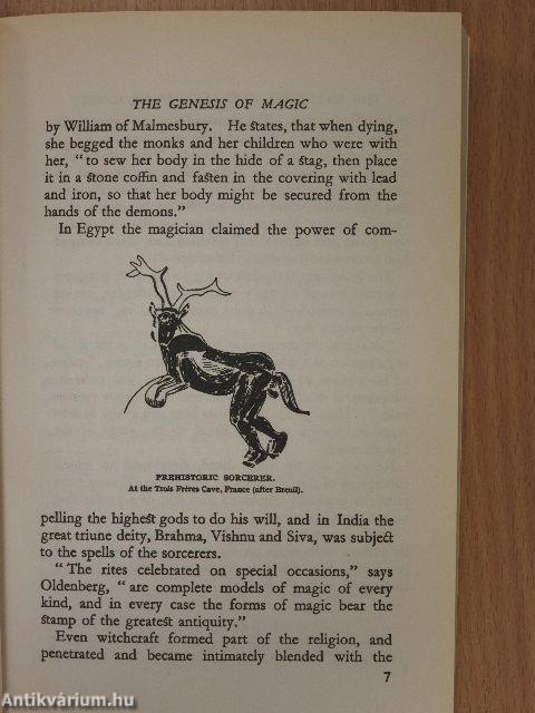 Mysteries and Secrets of Magic