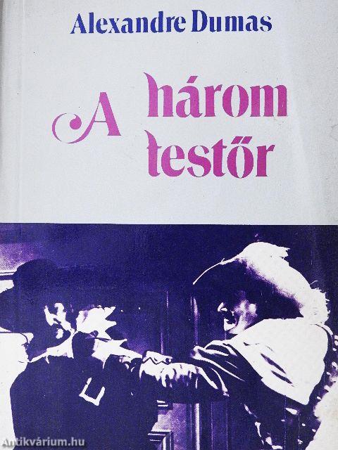 A három testőr