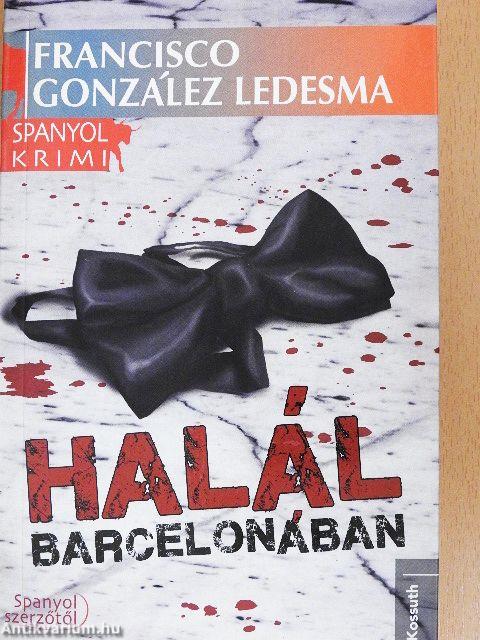 Halál Barcelonában