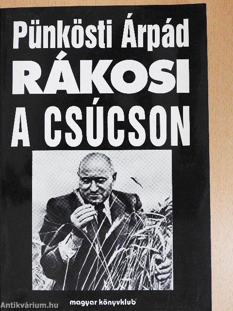 Rákosi a csúcson 1948-1953