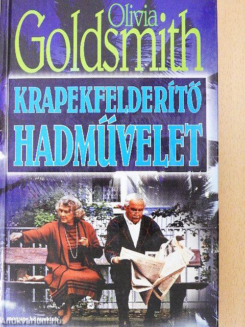 Krapekfelderítő hadművelet
