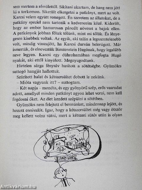 Csak Te! És Ők.