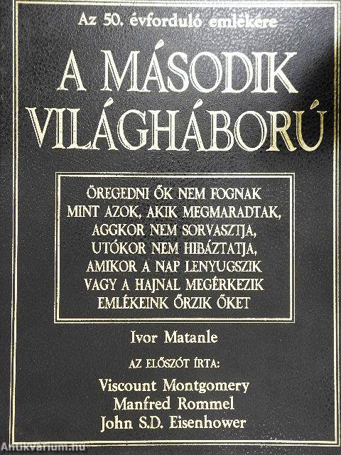 A második világháború