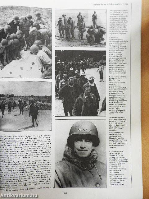 A második világháború