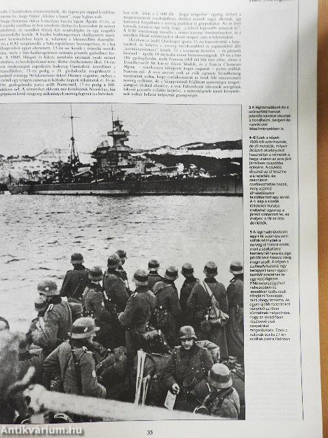 A második világháború