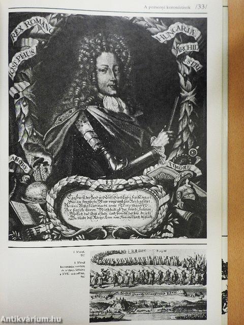 Pozsonyi koronázási ünnepségek