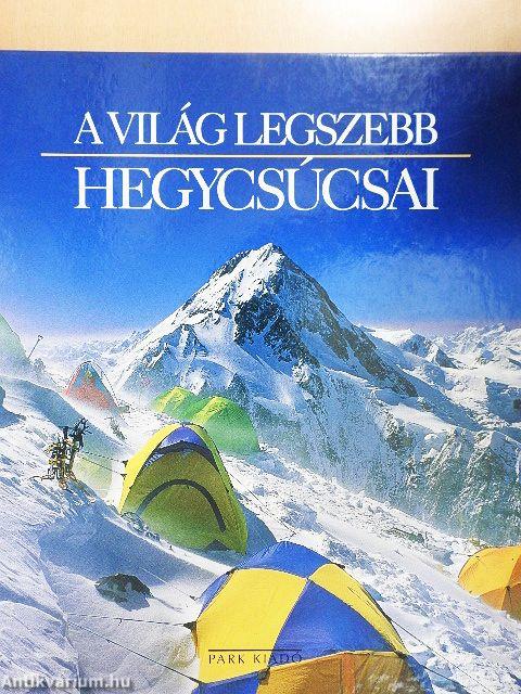 A világ legszebb hegycsúcsai
