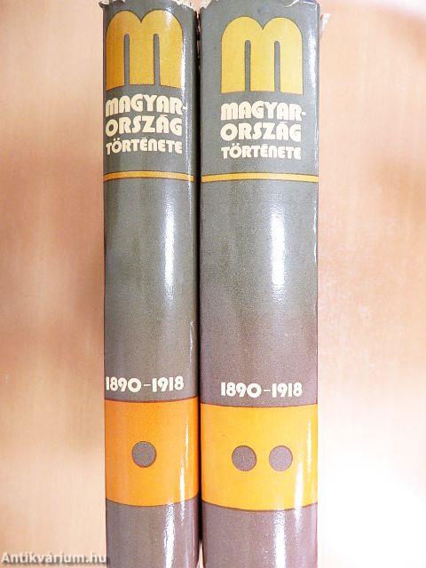 Magyarország története 7/1-2.