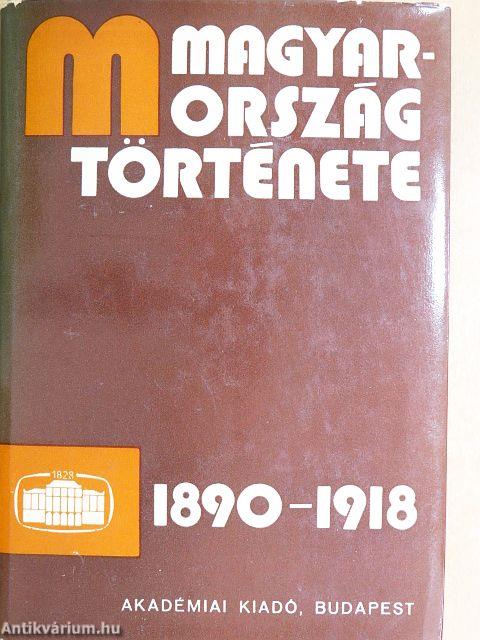 Magyarország története 7/1-2.