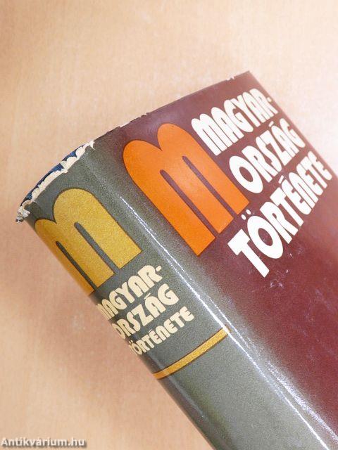 Magyarország története 7/1-2.