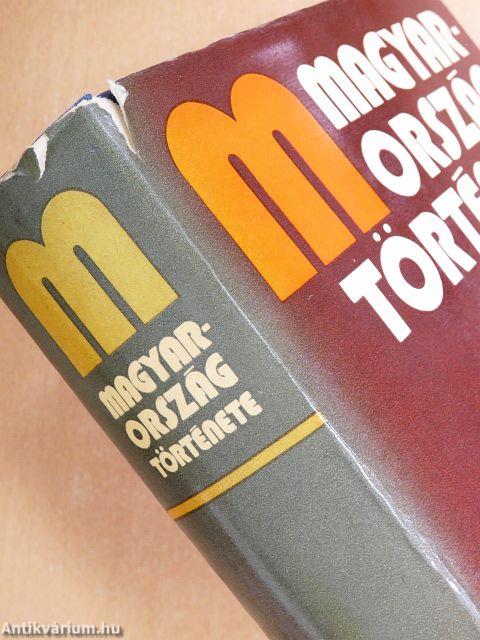 Magyarország története 7/1-2.