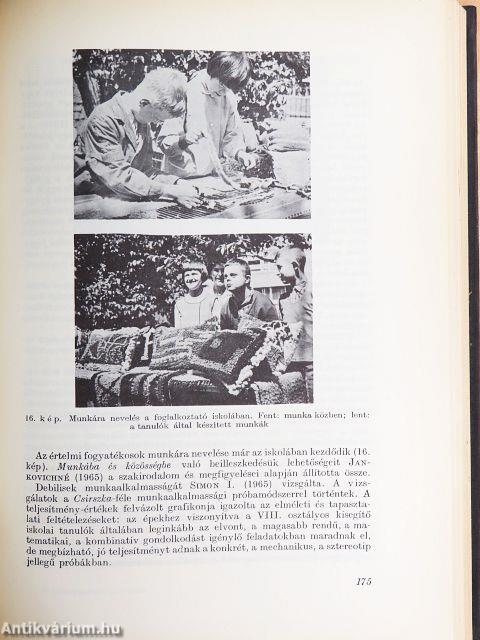 Gyógypedagógiai pszichológia