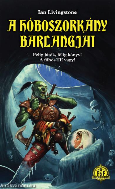 A Hóboszorkány barlangjai