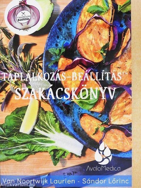 Táplálkozás-Beállítás szakácskönyv