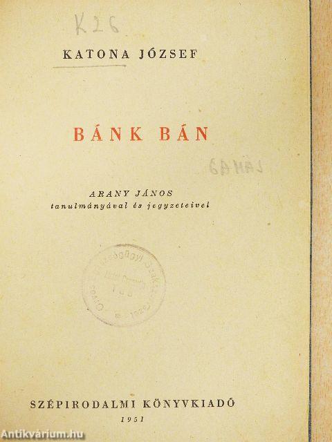 Bánk bán