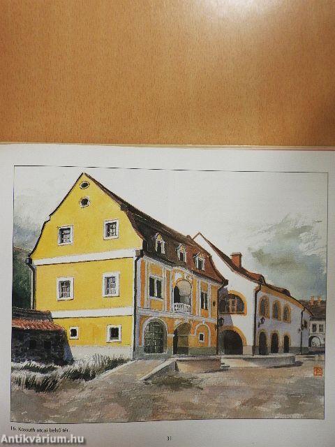 Lépten-nyomon a régi Fehérváron