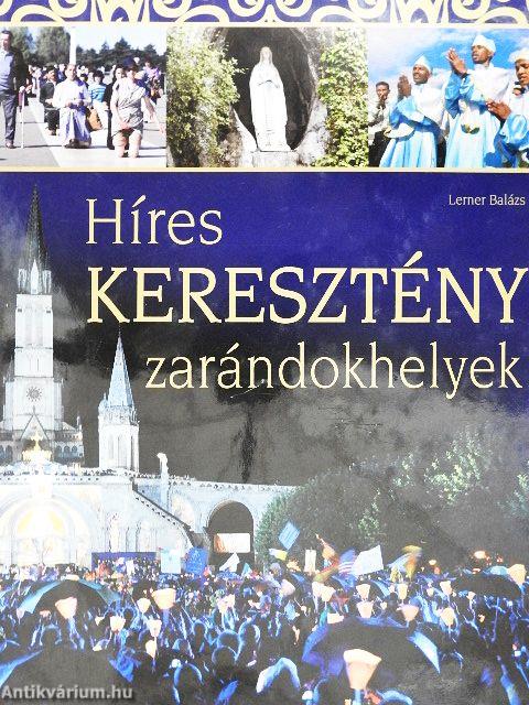 Híres keresztény zarándokhelyek