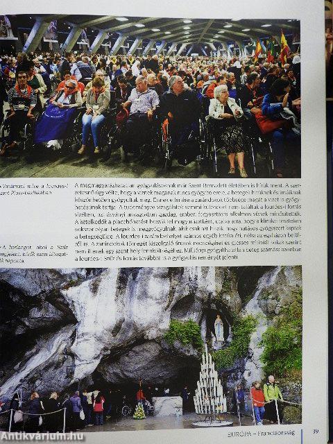 Híres keresztény zarándokhelyek