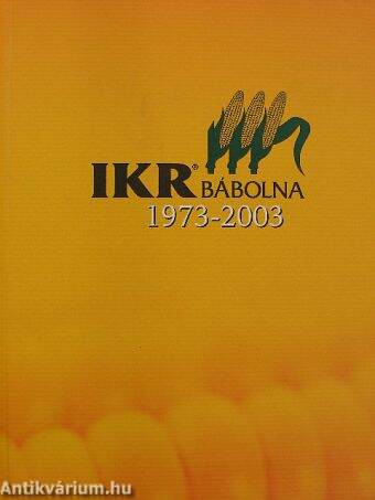 IKR Bábolna 1973-2003