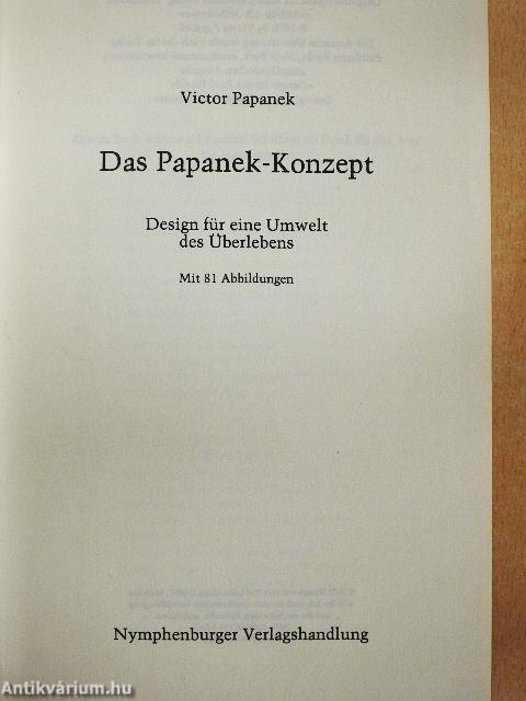 Das Papanek-Konzept
