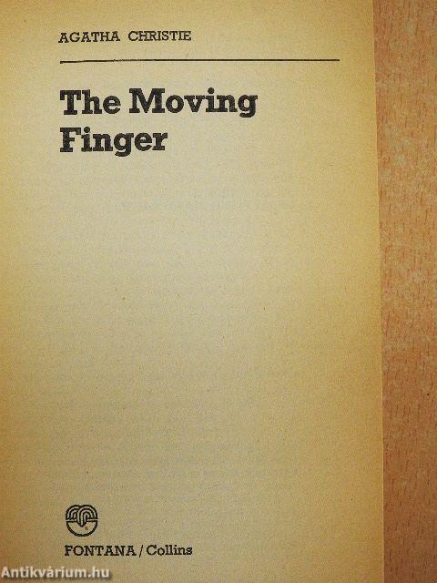 The Moving Finger