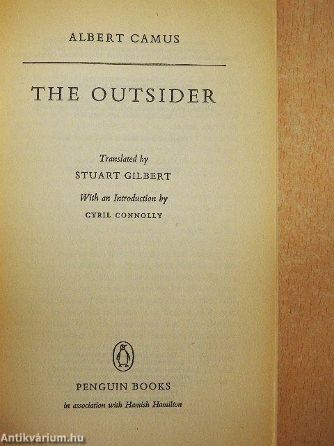 The Outsider