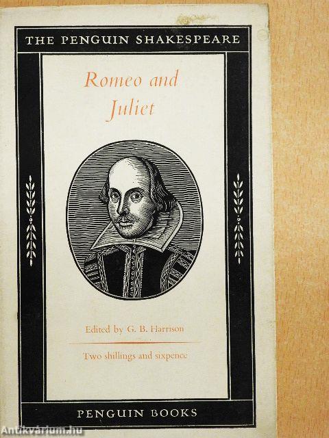 The Most Excellent and Lamentable Tragedy of Romeo and Juliet