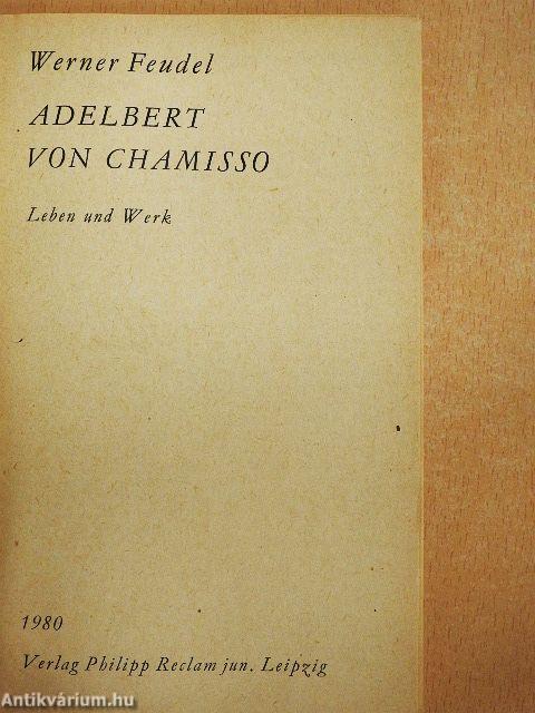 Adelbert von Chamisso