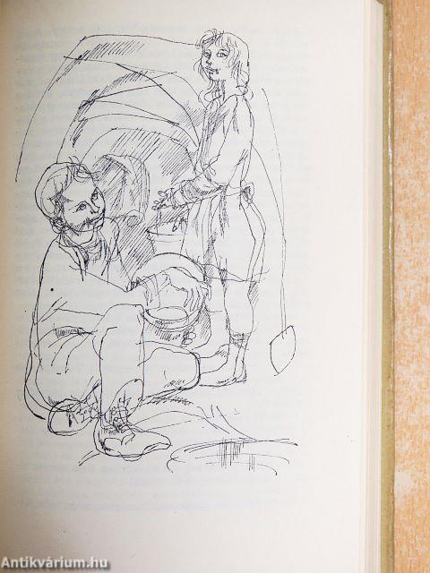 Odessza katakombáiban