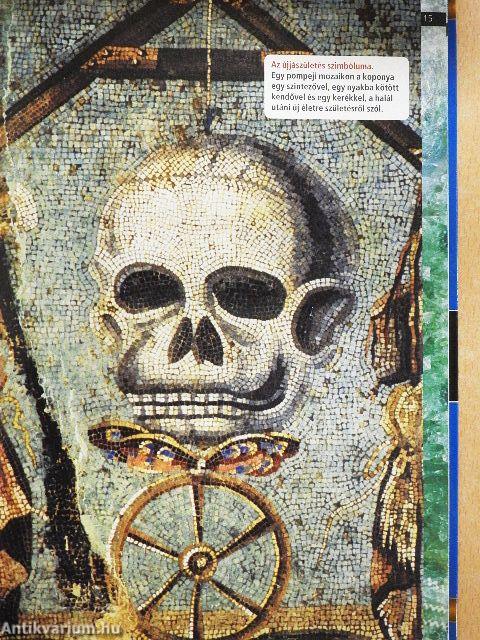 A kristálykoponyák és más titokzatos tárgyak