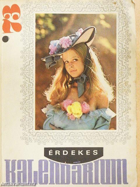 Érdekes Kalendárium 1973