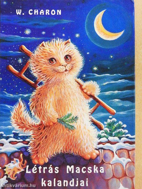 Létrás Macska kalandjai