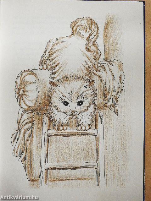 Létrás Macska kalandjai