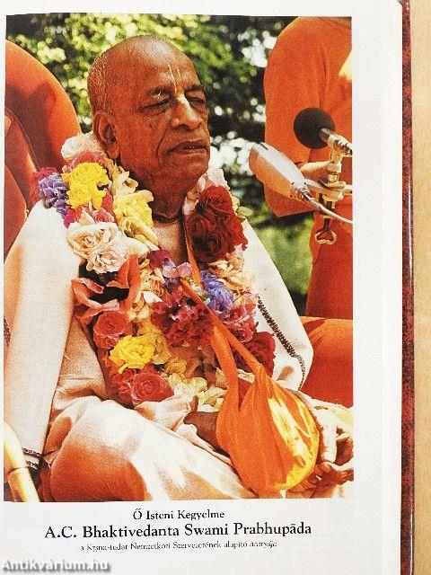 A Bhagavad-Gítá, úgy, ahogy van