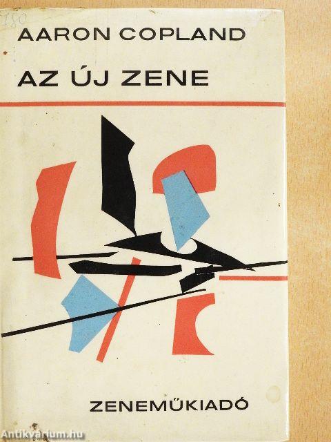 Az új zene 1900-1960