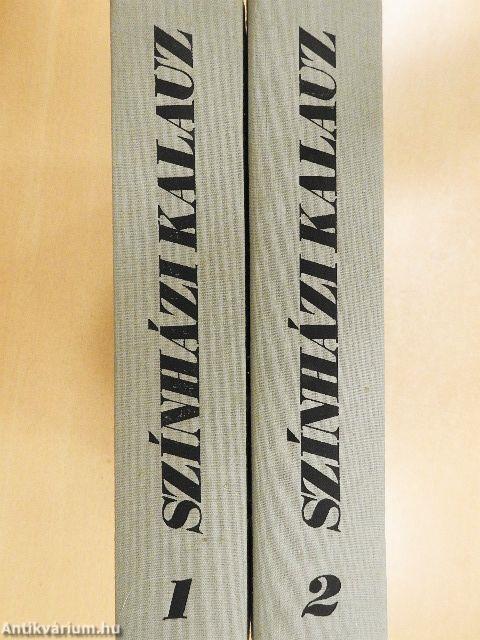 Színházi kalauz 1-2.