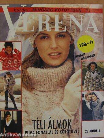 Verena 1994. november