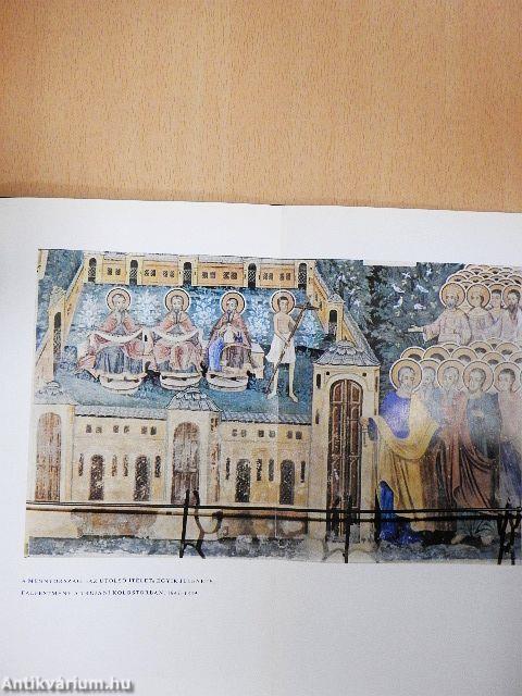 Zaharij ikonfestő bűnös szerelme