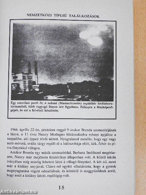 A világ legnagyobb UFO rejtélyei