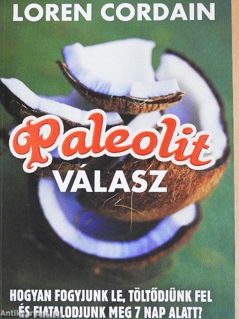 Paleolit válasz